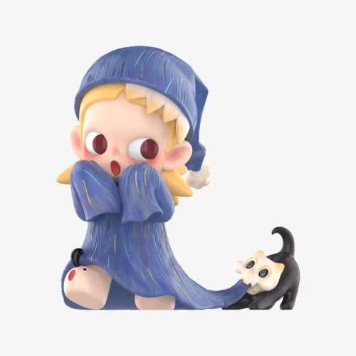 Zsiga Scared Performer Figurine