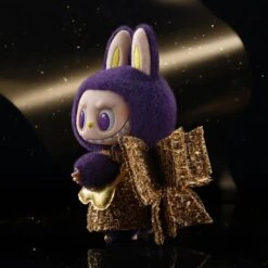 LABUBU × PRONOUNCE - WINGS OF FORTUNE Vinyl Plush Hanging Card -Blind Box World 20240930 110951 519002 3 1200x1200