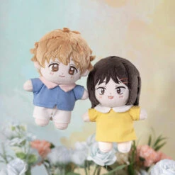 Skip And Loafer-Shining Series Plush Toy -Blind Box World 20241004 003237 053050 5 1200x1200