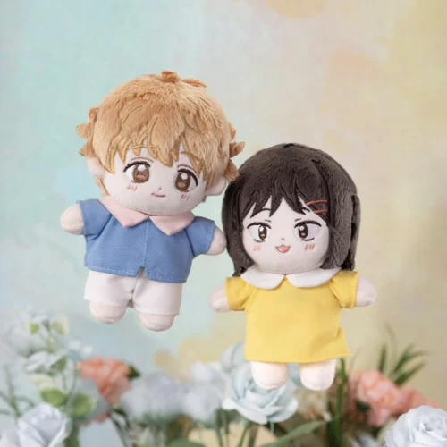 Skip And Loafer-Shining Series Plush Toy -Blind Box World 20241004 003237 053050 5 1200x1200