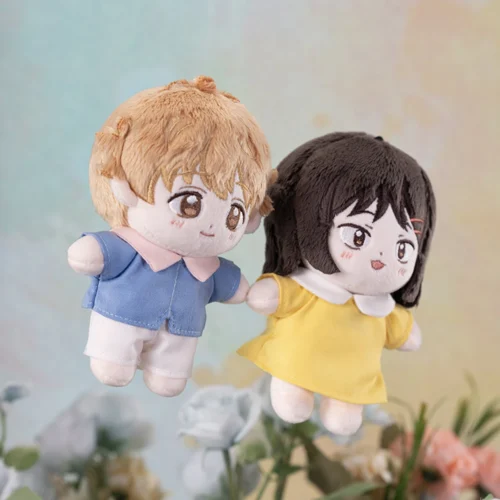 Skip And Loafer-Shining Series Plush Toy -Blind Box World 20241004 003237 161010 6 1200x1200