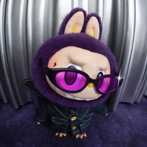 LABUBU × PRONOUNCE - WINGS OF FANTASY Vinyl Plush Doll -Blind Box World 20241009 162523 827021 4 1200x1200