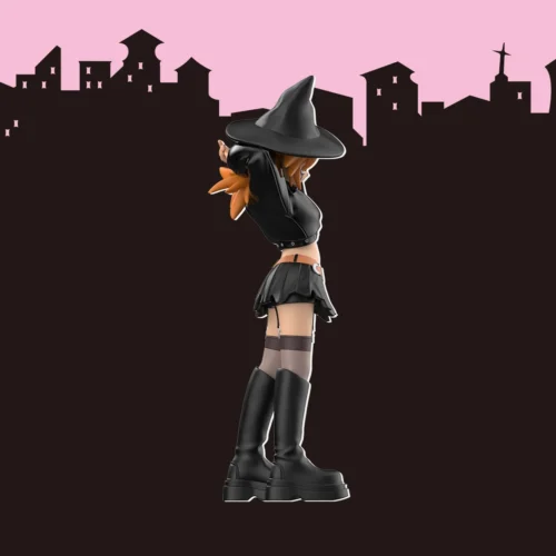 Peach Riot Witchy Punk Figures -Blind Box World 20241021 163040 592452 7 1200x1200