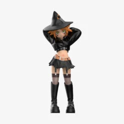 Peach Riot Witchy Punk Figures