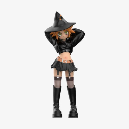 Peach Riot Witchy Punk Figures