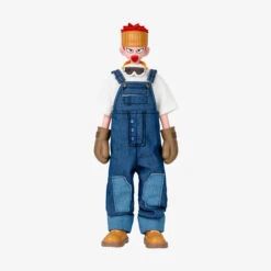 BAZBON Label Plan Series 1/8 Action Figure