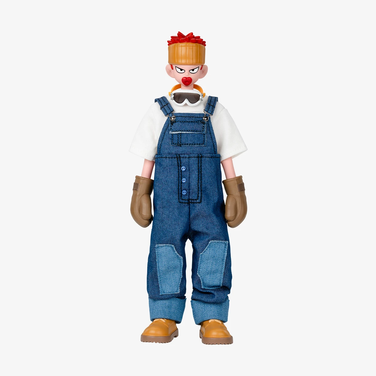 BAZBON Label Plan Series 1/8 Action Figure