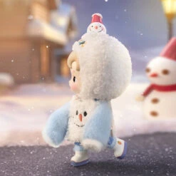 HACIPUPU Snowman Is Coming Action Figure -Blind Box World 20241030 115926 325711 7 1200x1200