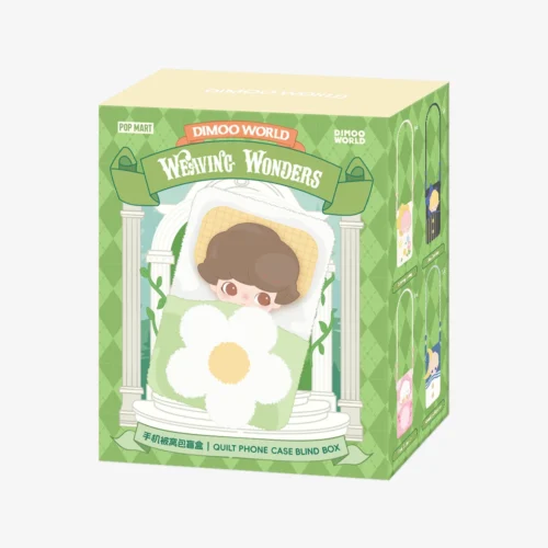 DIMOO Weaving Wonders Series-Quilt Phone Case Blind Box -Blind Box World 20241030 152403 992603 9 1200x1200