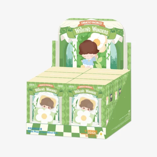 DIMOO Weaving Wonders Series-Quilt Phone Case Blind Box -Blind Box World 20241030 152414 765684 10 1200x1200