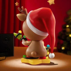 Sweet Bean Rock Reindeer Figure -Blind Box World 20241030 154308 514715 5 1200x1200
