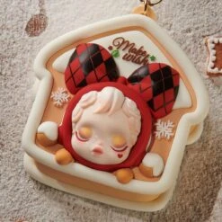 SKULLPANDA Tell Me What You Want Series-Earphone Case -Blind Box World 20241106 145426 541675 4 1200x1200