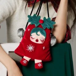 SKULLPANDA Tell Me What You Want Series Crossbody Bag -Blind Box World 20241107 113457 637886 4 1200x1200