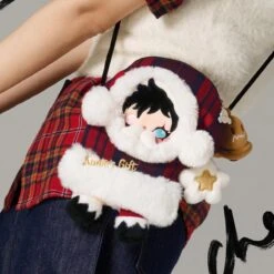 SKULLPANDA Tell Me What You Want Series Crossbody Bag -Blind Box World 20241107 113457 887928 6 1200x1200