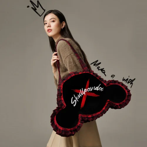 SKULLPANDA Tell Me What You Want Series Shoulder Bag -Blind Box World 20241107 120408 521437 3 1200x1200