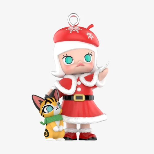 MOLLY Castle Miracle Box Series Figures