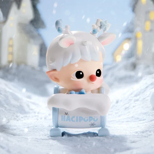 HACIPUPU Sled Figure Special Ver. -Blind Box World 20241114 153306 190641 3 1200x1200