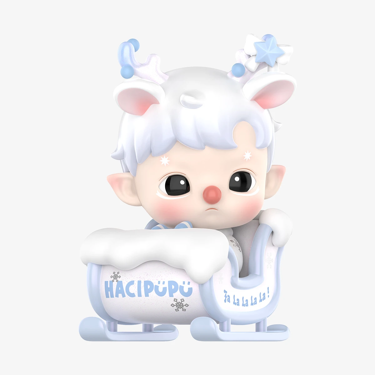 HACIPUPU Sled Figure Special Ver.
