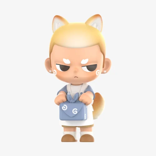 KUBO Loyal Puppy Figurine