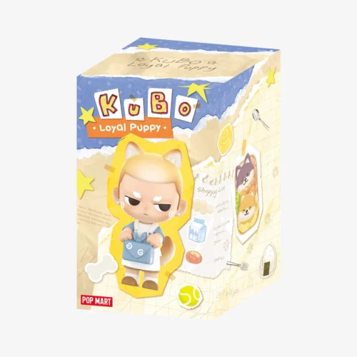KUBO Loyal Puppy Figurine -Blind Box World 20241127 144953 481795 8 1200x1200