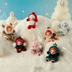 SKULLPANDA Winter Symphony Series Plush -Blind Box World 20241204 104538 435386 8 1200x1200