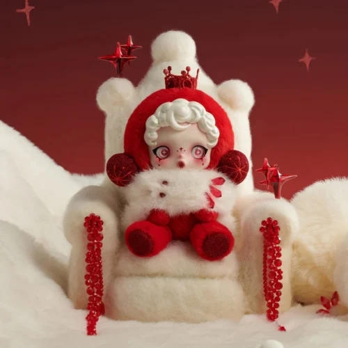 SKULLPANDA Winter Symphony Series Plush -Blind Box World 20241204 104538 495794 7 1200x1200