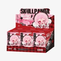SKULLPANDA Winter Symphony Series Plush -Blind Box World 20241204 104538 942503 10 1200x1200