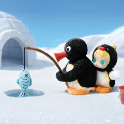 Baby Molly × Pingu Happy Fishing Series-Vinyl Plush Pendant Blind Box -Blind Box World 20241205 171707 051383 7 1200x1200
