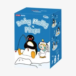 Baby Molly × Pingu Happy Fishing Series-Vinyl Plush Pendant Blind Box -Blind Box World 20241205 171707 058965 9 1200x1200