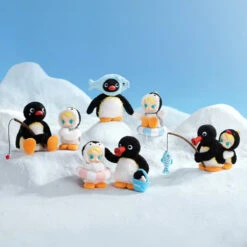 Baby Molly × Pingu Happy Fishing Series-Vinyl Plush Pendant Blind Box -Blind Box World 20241205 171707 115829 8 1200x1200