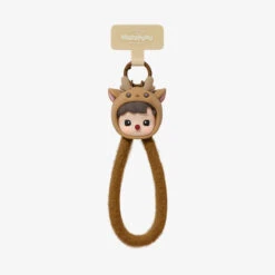 HACIPUPU Snuggle With You Series-Phone Lanyard Blind Box