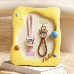 HACIPUPU Snuggle With You Series-Phone Lanyard Blind Box -Blind Box World 20250107 173543 347840 7 1200x1200