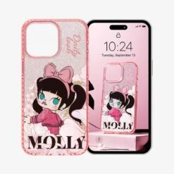 MOLLY Daily Look Series-Phone Case -Blind Box World 20250114 172852 925118 16p 1200x1200