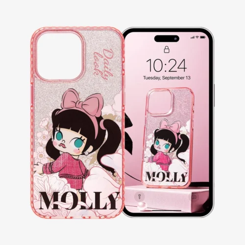 MOLLY Daily Look Series-Phone Case -Blind Box World 20250114 172852 925118 16p 1200x1200