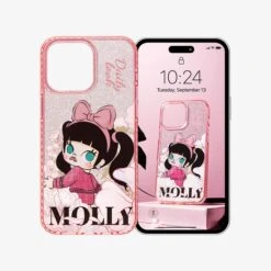 MOLLY Daily Look Series-Phone Case -Blind Box World 20250114 172902 633210 16 1200x1200
