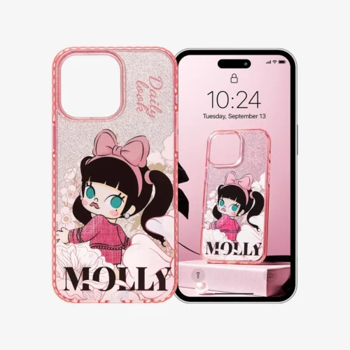 MOLLY Daily Look Series-Phone Case -Blind Box World 20250114 172902 633210 16 1200x1200