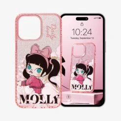 MOLLY Daily Look Series-Phone Case -Blind Box World 20250114 172911 522239 15p 1200x1200