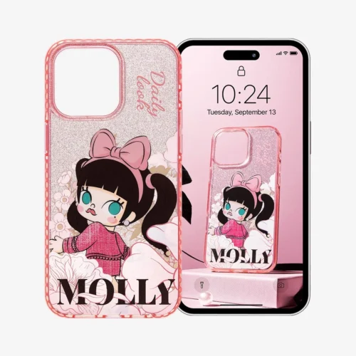 MOLLY Daily Look Series-Phone Case -Blind Box World 20250114 172911 522239 15p 1200x1200
