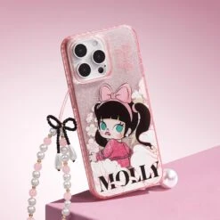 MOLLY Daily Look Series-Phone Case -Blind Box World 20250114 172926 088878 6 1200x1200