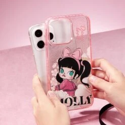 MOLLY Daily Look Series-Phone Case -Blind Box World 20250114 172926 125839 4 1200x1200