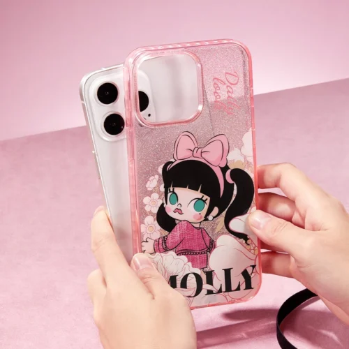 MOLLY Daily Look Series-Phone Case -Blind Box World 20250114 172926 125839 4 1200x1200