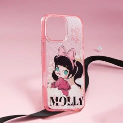 MOLLY Daily Look Series-Phone Case -Blind Box World 20250114 172926 547080 3 1200x1200