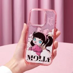MOLLY Daily Look Series-Phone Case -Blind Box World 20250114 172926 984750 5 1200x1200