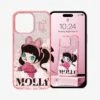 MOLLY Daily Look Series-Phone Case
