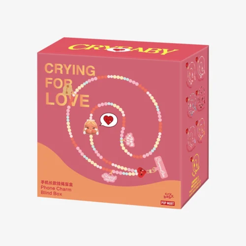CRYBABY Crying For Love Series-Phone Charm Blind Box -Blind Box World 20250121 104842 034230 5 1200x1200