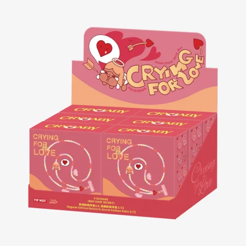 CRYBABY Crying For Love Series-Phone Charm Blind Box -Blind Box World 20250121 104857 157038 6 1200x1200