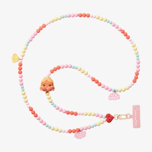 CRYBABY Crying For Love Series-Phone Charm Blind Box