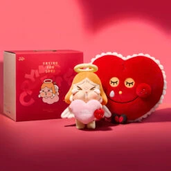 CRYBABY Crying For Love Series-Plush Gift Box -Blind Box World 20250121 105740 407321 4 1200x1200