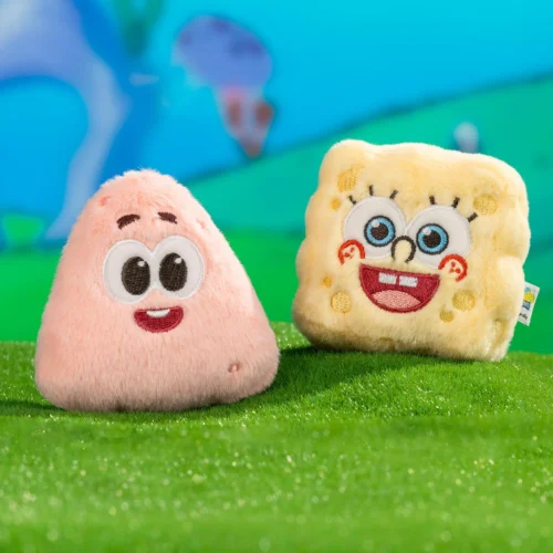 SpongeBob-Bikini Bottom Cell Phone Holder -Blind Box World 20250225 175520 141259 4 1200x1200