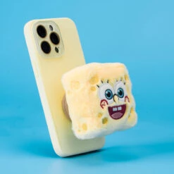 SpongeBob-Bikini Bottom Cell Phone Holder -Blind Box World 20250225 175520 854317 3 1200x1200